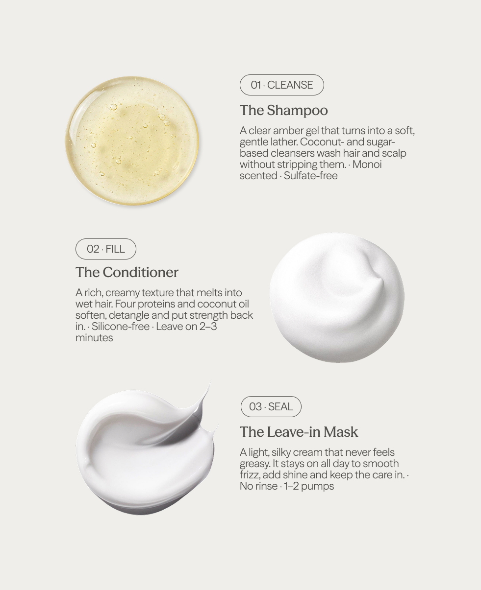 Aura Routine