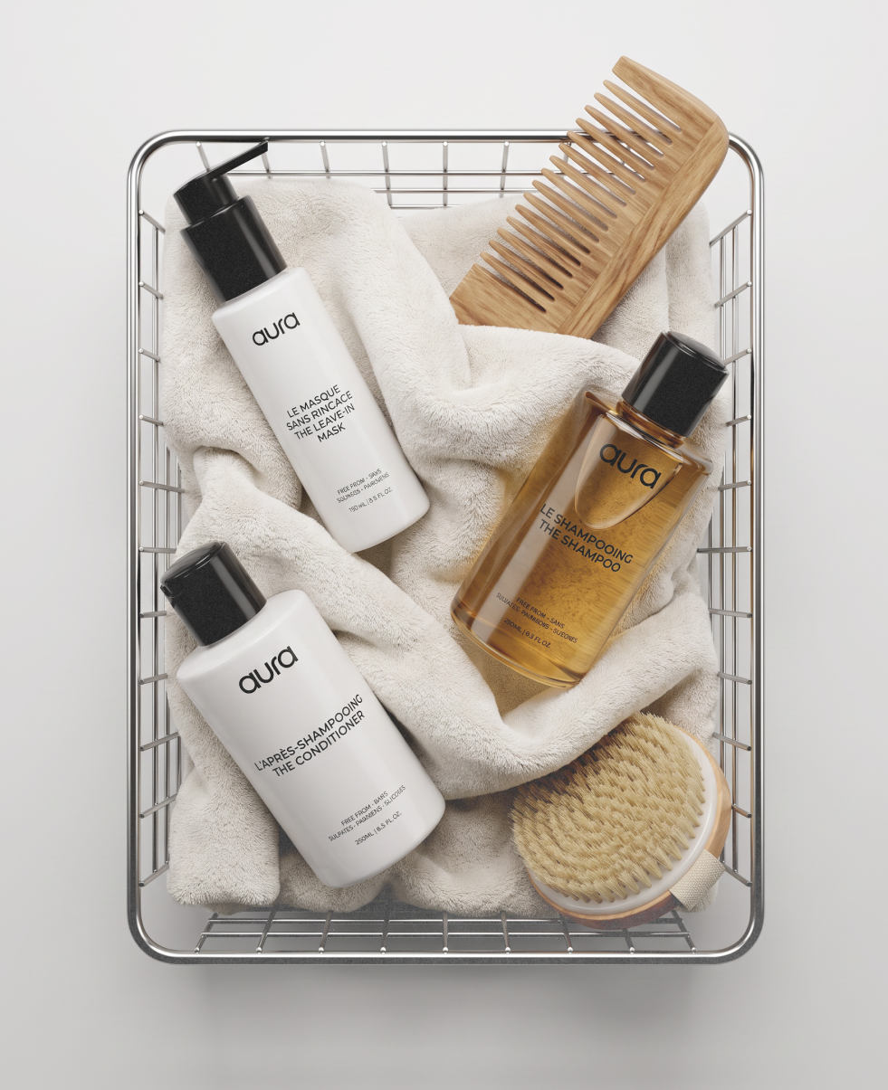 Aura Routine